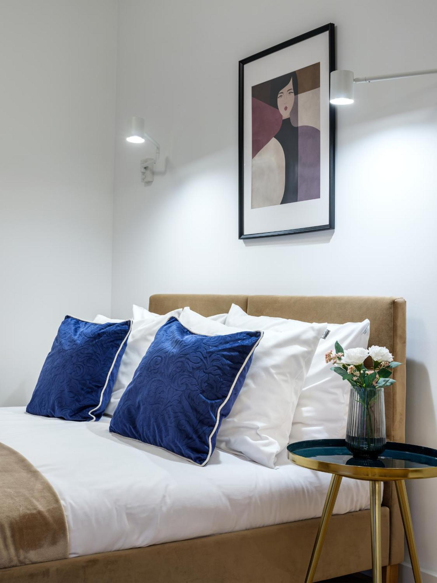 Tyzenhauz Suites Topolowa Krakow Exterior photo